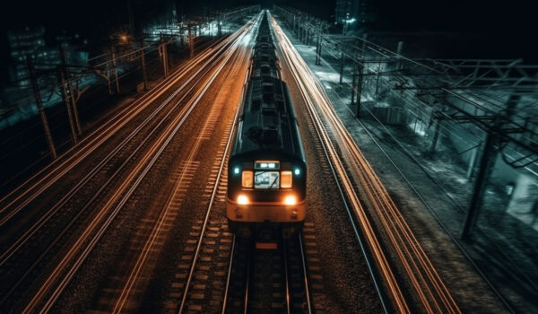 THE 8TH NIGHTRAIN STORY MIX