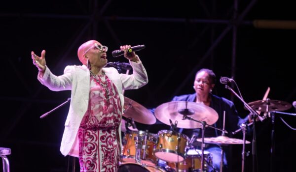 Grande musica e impegno civile a Tharros con Dee Dee Bridgewater